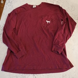 Pink by Victoria Secret long sleeve